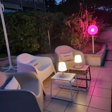 Casa Daniela 圣雷默