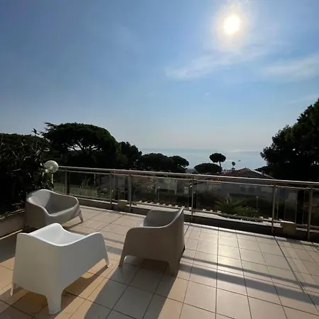 公寓 Casa Daniela *