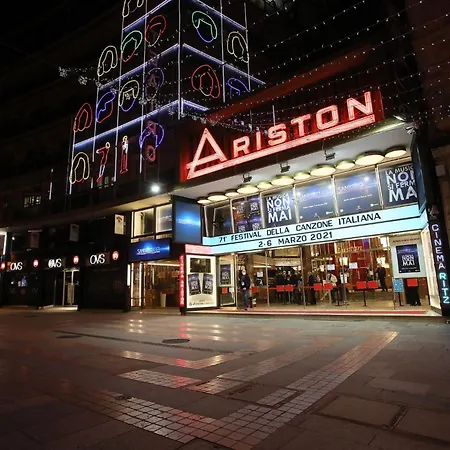 Casa Daniela 圣雷默